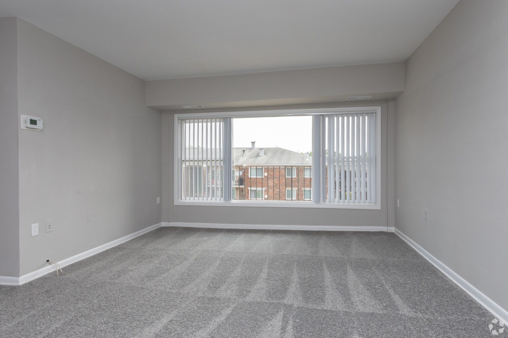 1 bedroom living room